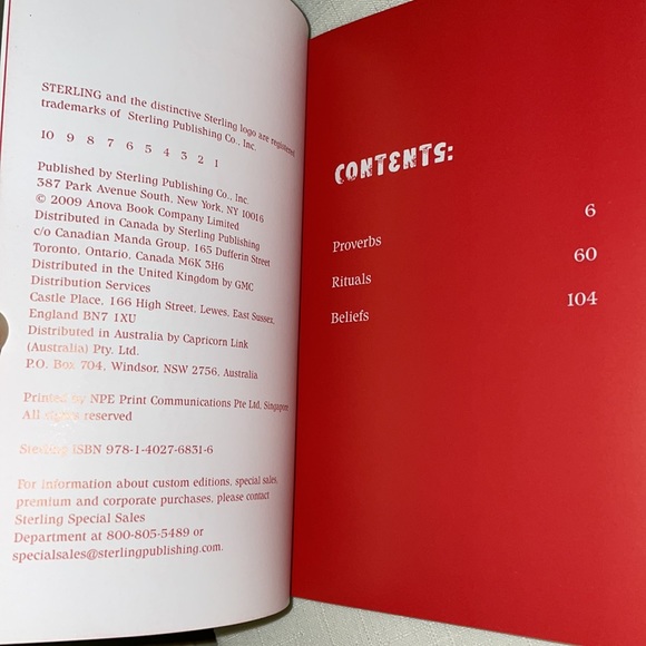 Bizarre Superstitions: The World's Wackiest Proverbs, Rituals and Beliefs - Picture 5 of 5